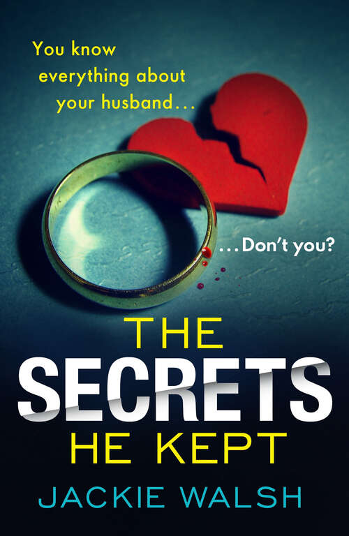 Book cover of The Secrets He Kept
