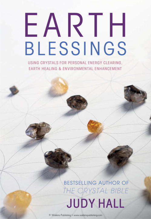 Book cover of Earth Blessings