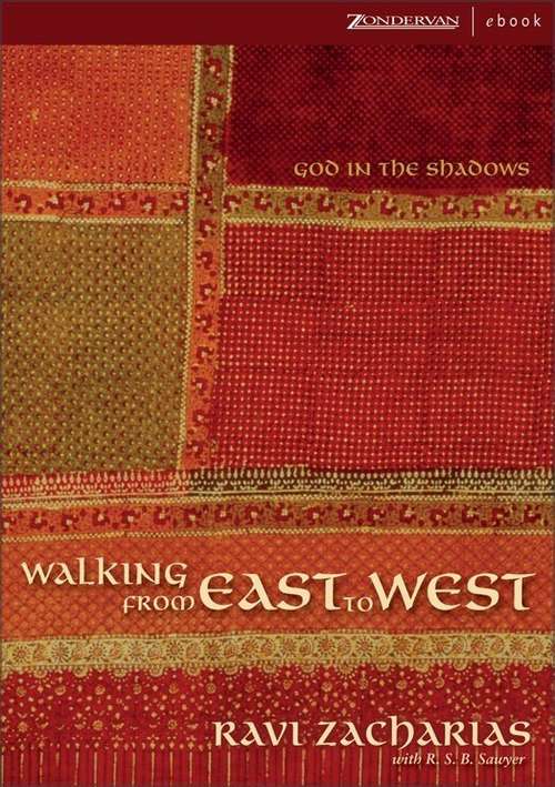 Book cover of Walking from East to West: God in the Shadows