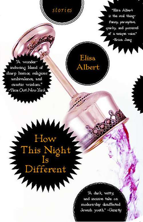 Book cover of How This Night Is Different