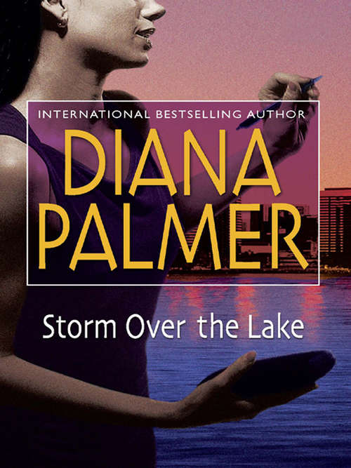 Book cover of Storm Over the Lake