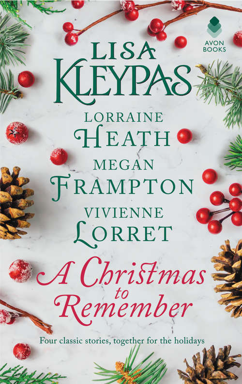 Book cover of A Christmas to Remember: An Anthology