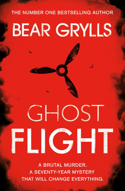 Book cover of Ghost Flight