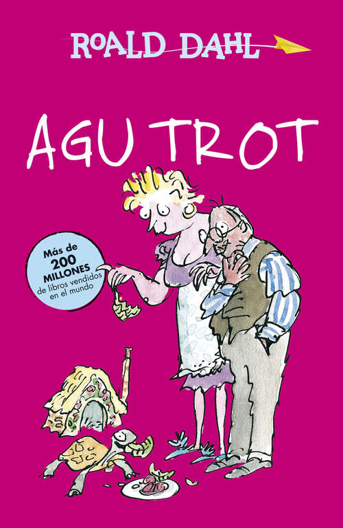Book cover of Agu Trot (Colección Alfaguara Clásicos: Volumen)