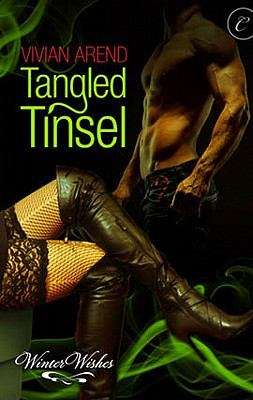 Book cover of Tangled Tinsel