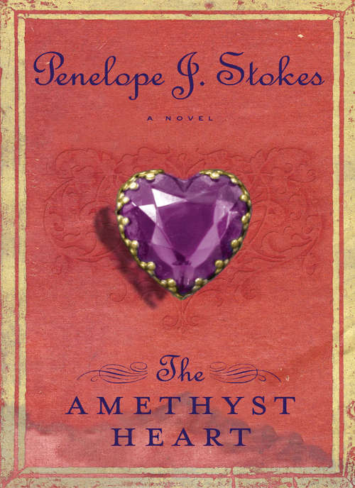 Book cover of The Amethyst Heart