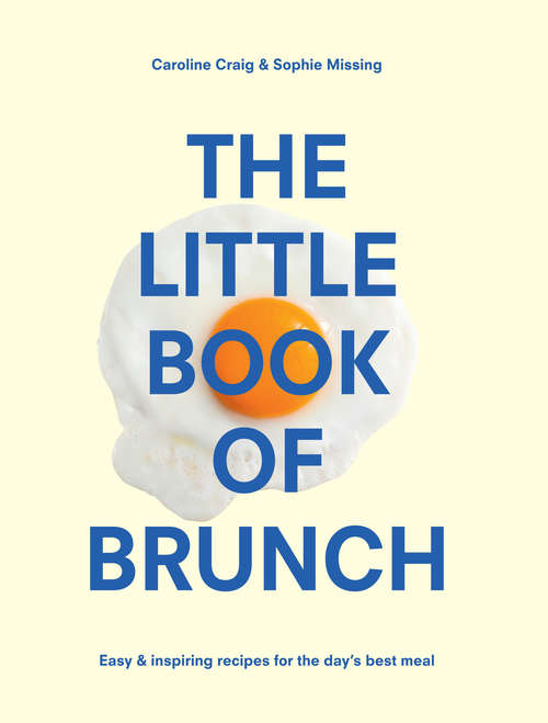 Book cover of The Little Book of Brunch