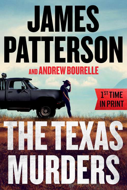 Book cover of The Texas Murders: A Texas Ranger Thriller (A Texas Ranger Thriller #3)