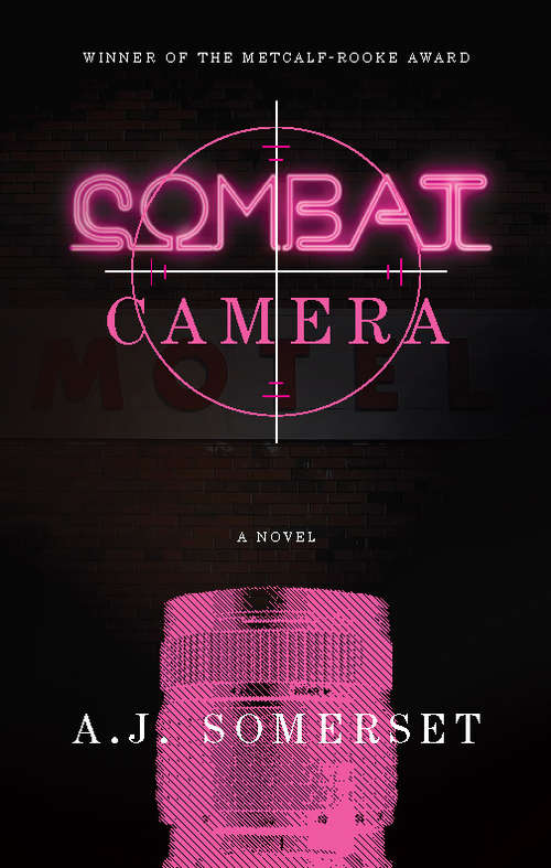 Book cover of Combat Camera