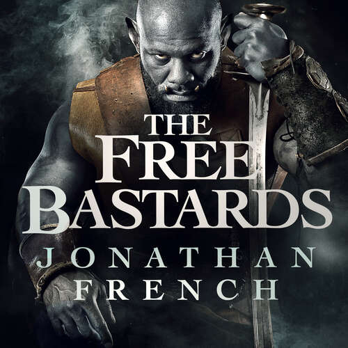 Book cover of The Free Bastards (The Lot Lands)