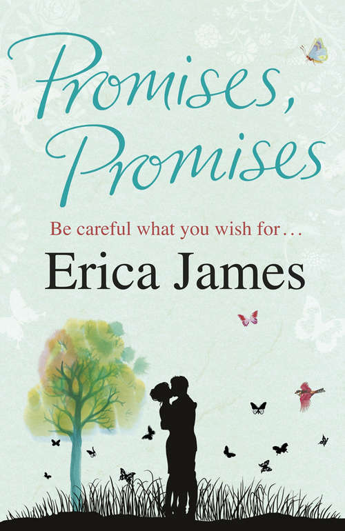 Book cover of Promises, Promises