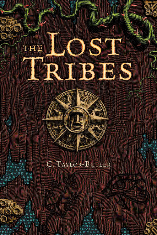 Book cover of The Lost Tribes #1 (The Lost Tribes #1)