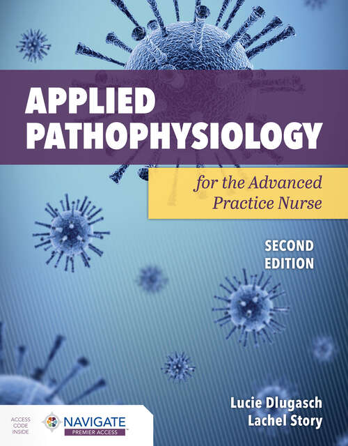 Book cover of Applied Pathophysiology for the Advanced Practice Nurse (2)