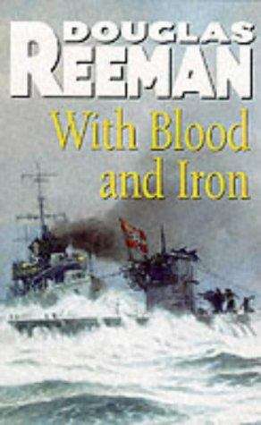 Book cover of With Blood and Iron
