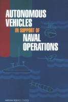 Book cover of Autonomous Vehicles In Support Of Naval Operations