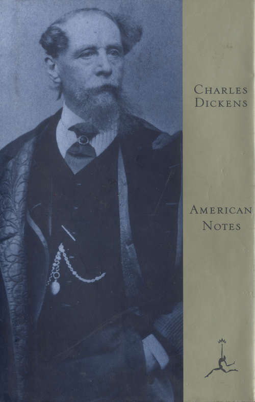 Book cover of American Notes