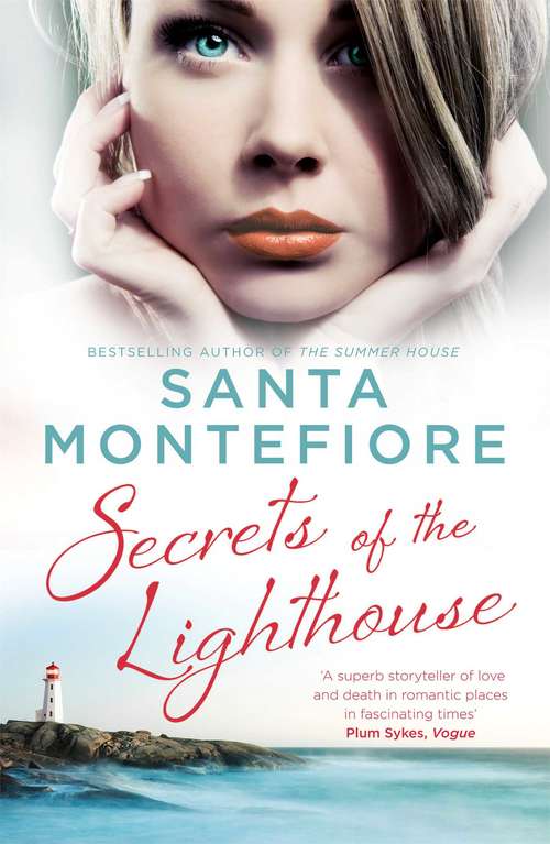 Book cover of Secrets of the Lighthouse