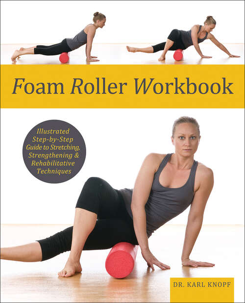 Book cover of Foam Roller Workbook