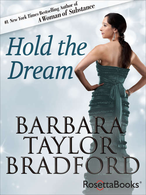 Book cover of Hold the Dream (The Harte Family Saga #2)