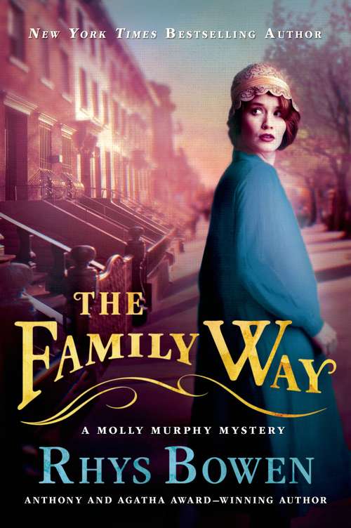 Book cover of The Family Way (Molly Murphy Mystery #12)