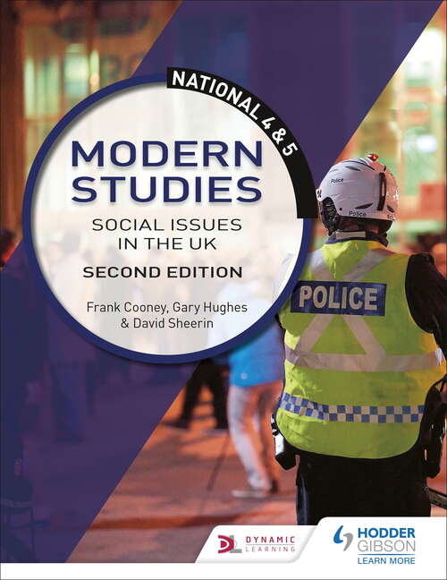 National 4 & 5 Modern Studies: Social Issues In The Uk: 2nd Ed Epub