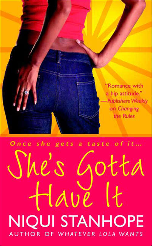 Book cover of She's Gotta Have It
