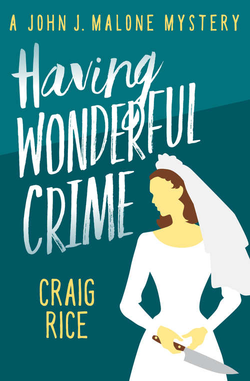 Book cover of Having Wonderful Crime