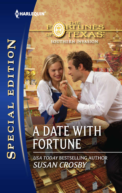 Book cover of A Date with Fortune