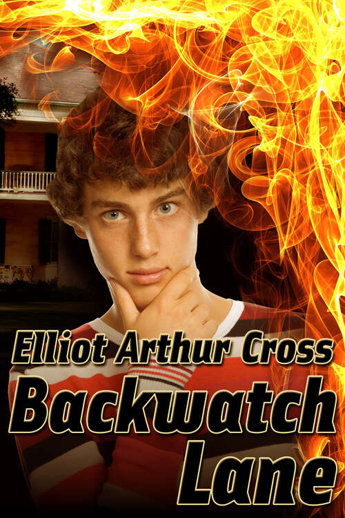 Book cover of Backwatch Lane (Demonic Survivors #2)