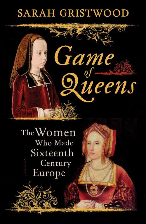 Book cover of Game of Queens