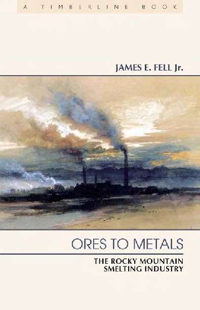 Book cover of Ores to Metals