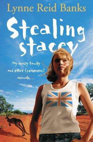 Book cover of Stealing Stacey