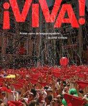 Cover image of ¡VIVA! (Second Edition)