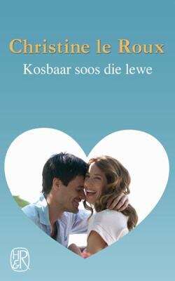 Book cover of Kosbaar soos die lewe