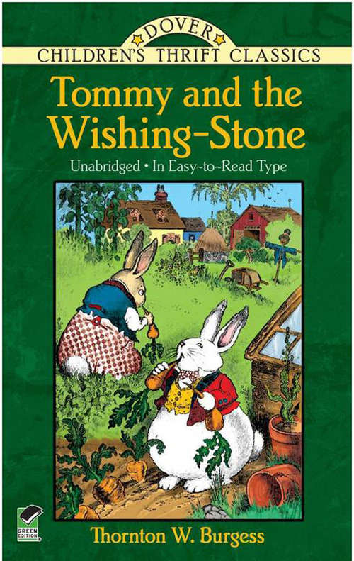 Tommy and the Wishing-Stone (Dover Children's Thrift Classics)