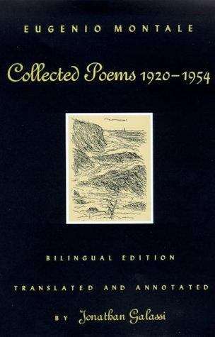 Collected Poems, 1920-1954