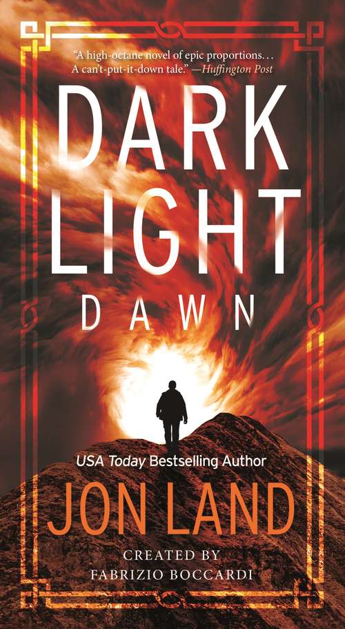 Dark Light: A Novel