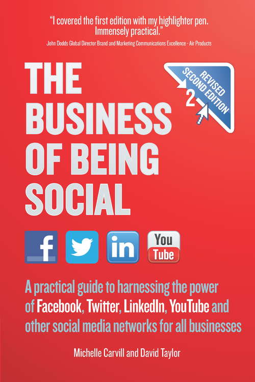 The Business of Being Social 2nd Edition