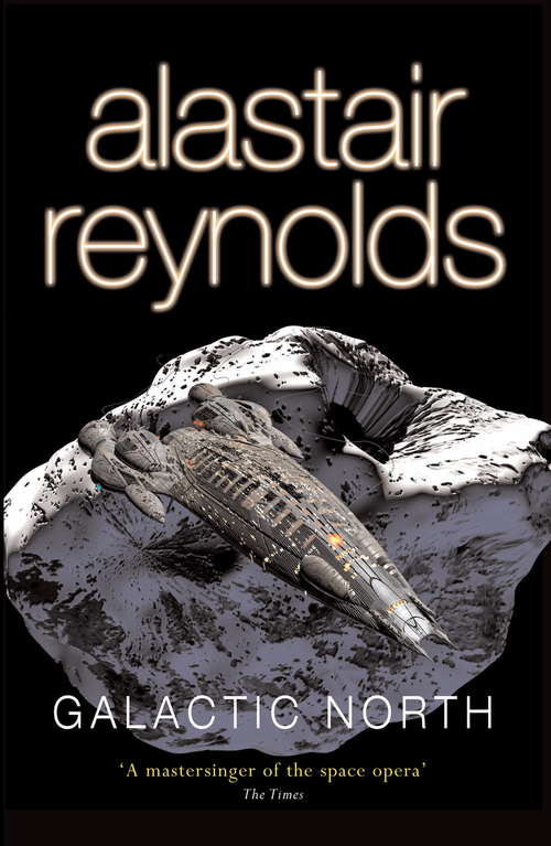 Book cover of Galactic North