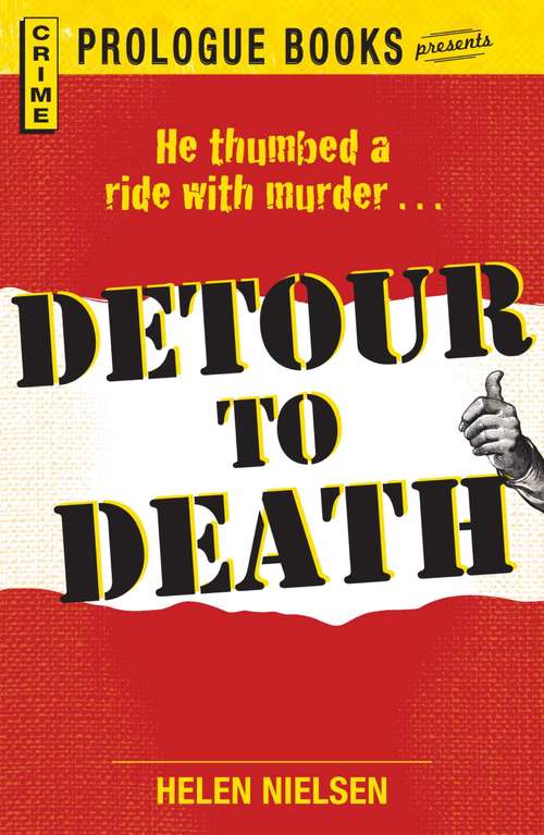 Book cover of Detour to Death (Detour)