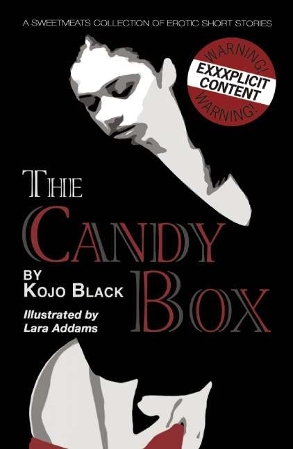 Book cover of The Candy Box