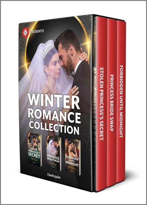 Book cover of Harlequin Presents Winter Romance Collection (Reissue)
