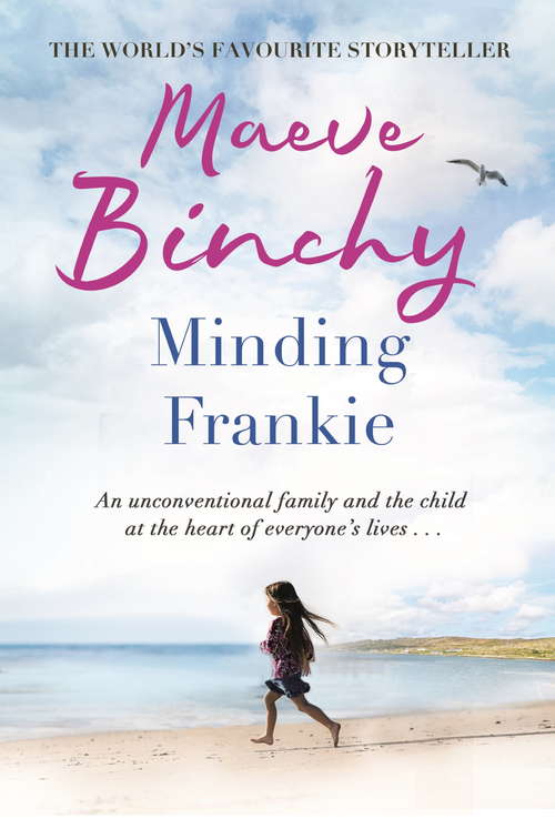 Book cover of Minding Frankie