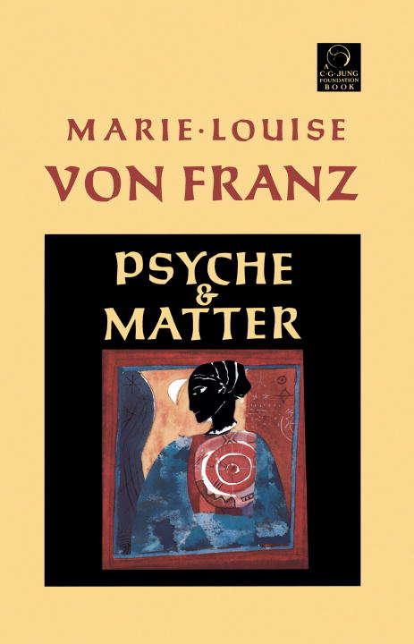 Book cover of Psyche and Matter