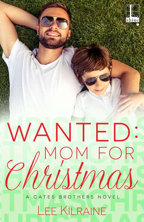 Book cover of Wanted: Mom for Christmas