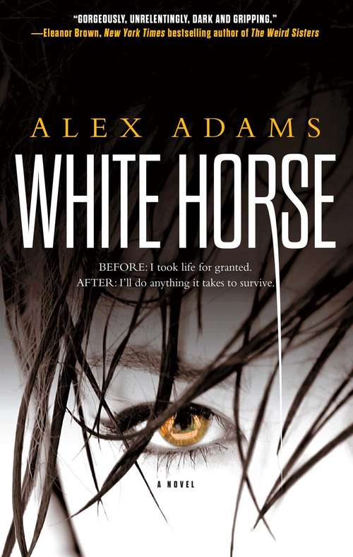 Book cover of White Horse
