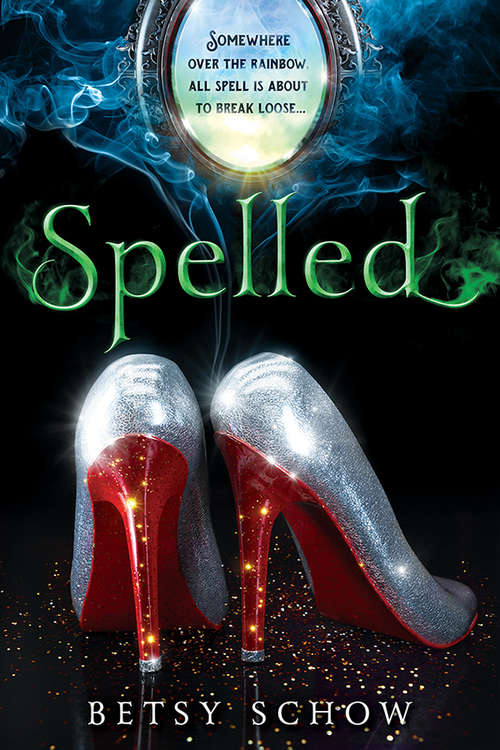 Book cover of Spelled