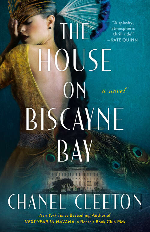 Book cover of The House on Biscayne Bay