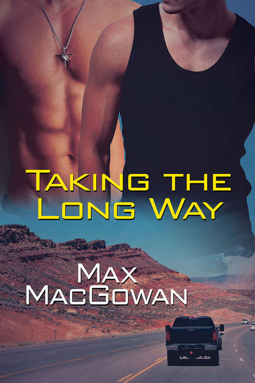 Book cover of Taking the Long Way