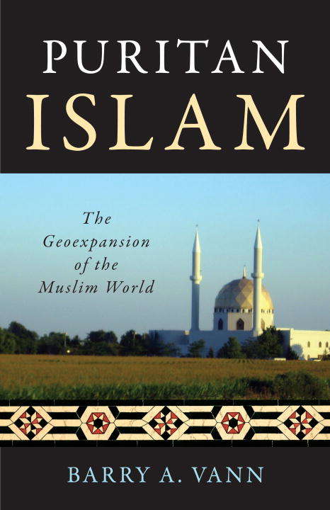 Book cover of Puritan Islam